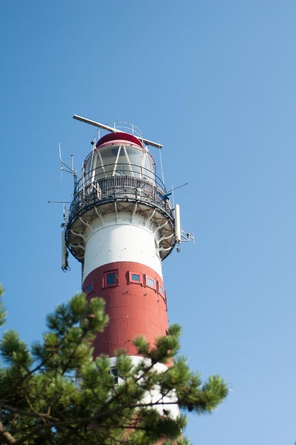 מלון הולום Breeze Ameland מראה חיצוני תמונה